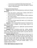 Konspekts 'Uzņēmuma saimnieciskās situācijas novērtēšana un SWOT analīze', 4.