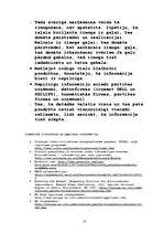 Referāts 'Preču informācijas un pazīšanas zīmes uz saimniecības un pārtikas precēm', 15.