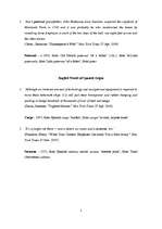 Konspekts 'Origins of English Words', 4.