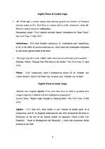 Konspekts 'Origins of English Words', 5.