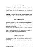 Konspekts 'Origins of English Words', 6.