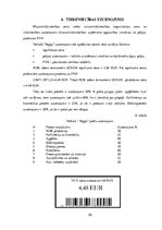 Biznesa plāns 'Veikals "Peppa"', 20.