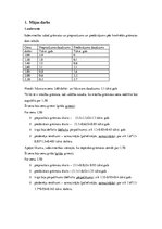 Konspekts 'Ekonomikas pamati. Mājas darbs', 1.