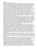 Eseja 'Report on The 19th century By Erik Nystrom', 1.