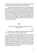 Referāts 'Pašizpētes darbs', 17.