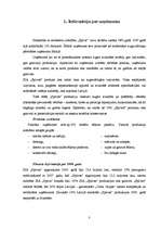 Referāts 'Sabiedrības ar ierobežotu atbildību "Spilva" finansiālā stāvokļa novērtējums', 3.