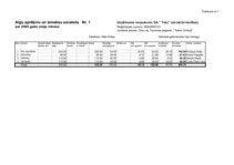 Biznesa plāns 'SIA „Toto”', 12.