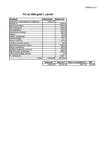 Biznesa plāns 'SIA „Toto”', 22.