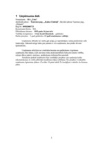 Biznesa plāns 'SIA „Toto”', 27.