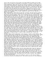 Eseja 'Culture and Society Paper on Mexican Culture', 3.