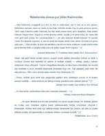 Referāts 'Jūlijs Madernieks', 13.