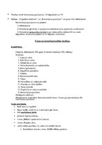 Konspekts 'Konstitūcijas', 13.