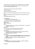 Konspekts 'Konstitūcijas', 17.