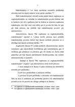 Konspekts 'Administratoram noteiktie ierobežojumi maksātnespējas procesā', 2.