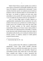 Konspekts 'Administratoram noteiktie ierobežojumi maksātnespējas procesā', 5.