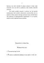 Konspekts 'Administratoram noteiktie ierobežojumi maksātnespējas procesā', 6.