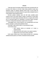 Referāts 'Ārvalstu tiešo investīciju analīze', 2.