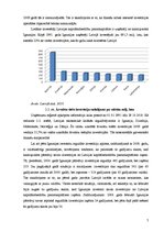 Referāts 'Ārvalstu tiešo investīciju analīze', 7.
