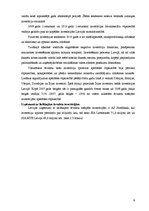 Referāts 'Ārvalstu tiešo investīciju analīze', 9.