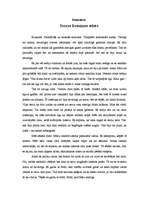 Eseja 'Sveces liesmiņas stāsts', 1.