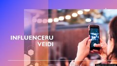 Prezentācija 'Digitālais influneceru mārketings Latvijā', 5.