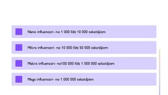 Prezentācija 'Digitālais influneceru mārketings Latvijā', 10.
