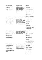 Konspekts 'Ojāra Vācieša dzejoļu stundas un moto', 1.