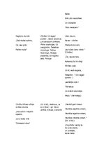 Konspekts 'Ojāra Vācieša dzejoļu stundas un moto', 2.