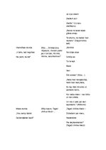 Konspekts 'Ojāra Vācieša dzejoļu stundas un moto', 4.