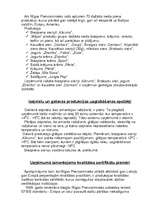 Prakses atskaite 'A/S „Rīgas Piensaimnieks”', 4.