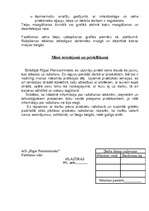 Prakses atskaite 'A/S „Rīgas Piensaimnieks”', 11.