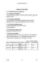 Biznesa plāns 'SIA "Trego" biznesa plāns', 4.