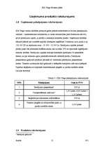 Biznesa plāns 'SIA "Trego" biznesa plāns', 12.