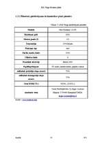 Biznesa plāns 'SIA "Trego" biznesa plāns', 14.