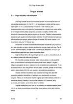 Biznesa plāns 'SIA "Trego" biznesa plāns', 15.