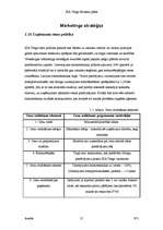 Biznesa plāns 'SIA "Trego" biznesa plāns', 21.