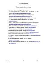 Biznesa plāns 'SIA "Trego" biznesa plāns', 33.