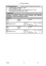 Biznesa plāns 'SIA "Trego" biznesa plāns', 43.