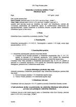 Biznesa plāns 'SIA "Trego" biznesa plāns', 46.