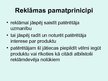 Prezentācija 'Reklāmas ietekme', 7.