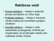 Prezentācija 'Reklāmas ietekme', 9.
