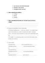 Konspekts 'Darba uzdevumi vides izzināšanai Slīteres nacionālajā parkā', 4.