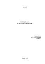 Referāts 'Prātnieka raksturojums romānā "Mērnieku laiki"', 1.