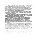 Referāts 'Prātnieka raksturojums romānā "Mērnieku laiki"', 5.