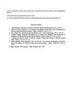 Referāts 'Cilvēka dabas izpratne politikas teorijā', 9.