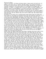 Eseja 'Essay about Money and the love and want for money in "Rocking Horse Winner" by D', 1.