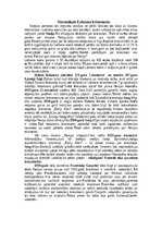 Konspekts 'Neizzinātie briesmoņi', 4.