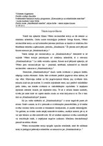 Konspekts 'Kopsavilkums par racionalitātes teoriju', 1.