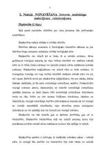 Referāts 'Nonāvēšana', 2.