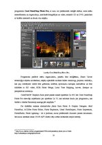 Referāts 'Rastra grafika mājaslapas dizainā', 10.